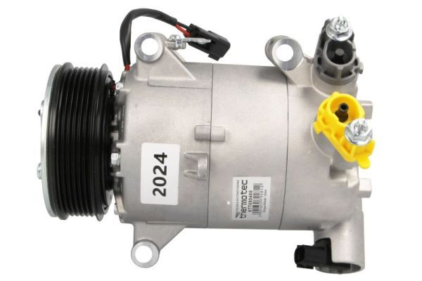 Kompressor, Klimaanlage THERMOTEC KTT090460