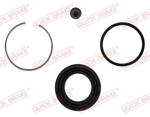 Reparatursatz, Bremssattel QUICK BRAKE 114-0186
