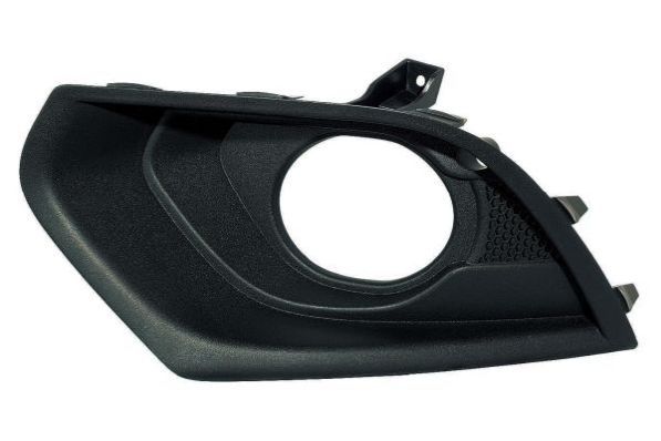 Lüftungsgitter, Stoßfänger ABAKUS 442-2519r-ud