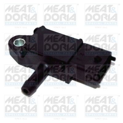 Sensor, Abgasdruck MEAT & DORIA 82339