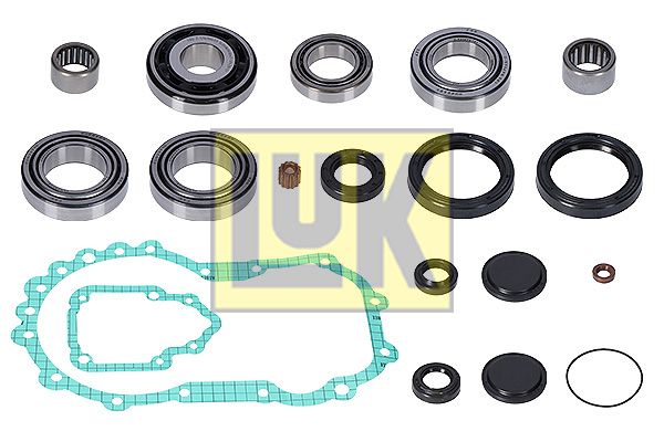 Reparatursatz, Schaltgetriebe LuK 462 0207 10