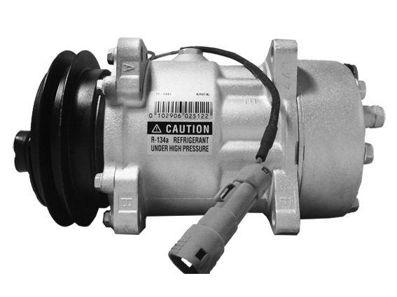 Kompressor, Klimaanlage Airstal 10-0443
