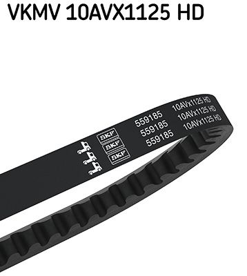 Keilriemen SKF VKMV10AVX1125HD