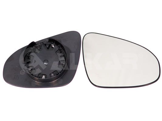 Spiegelglas Außenspiegel ALKAR 6402259