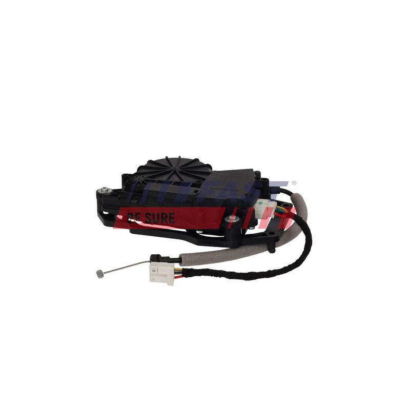 Zuziehhilfe, Heckklappe FAST FT04019