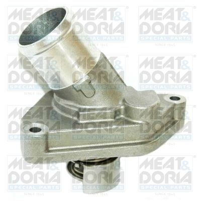 Thermostat, Kühlmittel MEAT & DORIA 92771