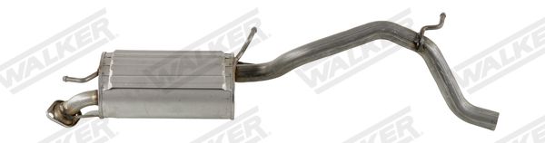 Endschalldämpfer WALKER 23274