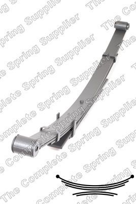Federnpaket LESJÖFORS 6192534