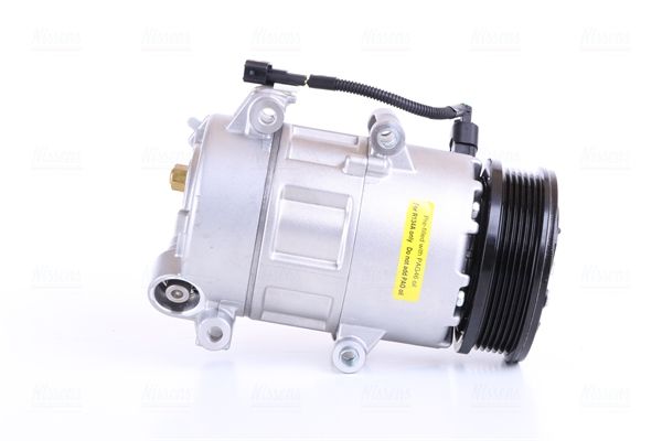 Kompressor, Klimaanlage NISSENS 890655