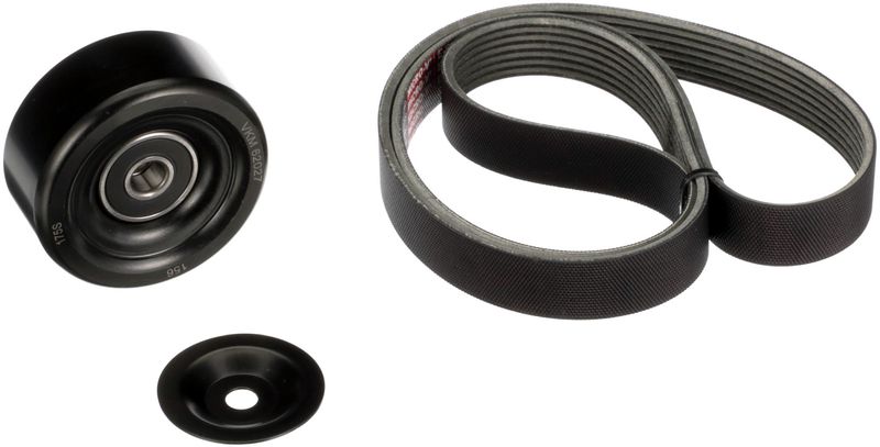 Keilrippenriemensatz GATES K017PK1260