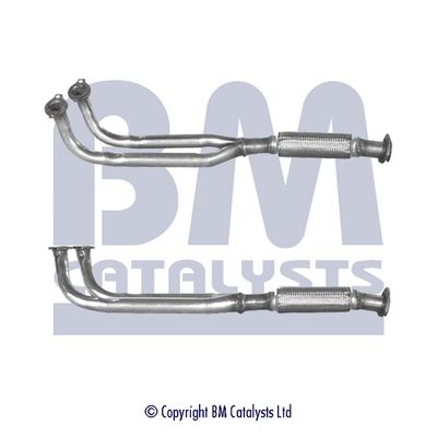 Abgasrohr BM CATALYSTS BM70218
