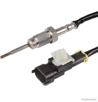 Sensor, Abgastemperatur HERTH+BUSS JAKOPARTS j5950501