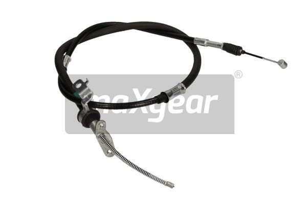 Seilzug, Feststellbremse MAXGEAR 32-0726