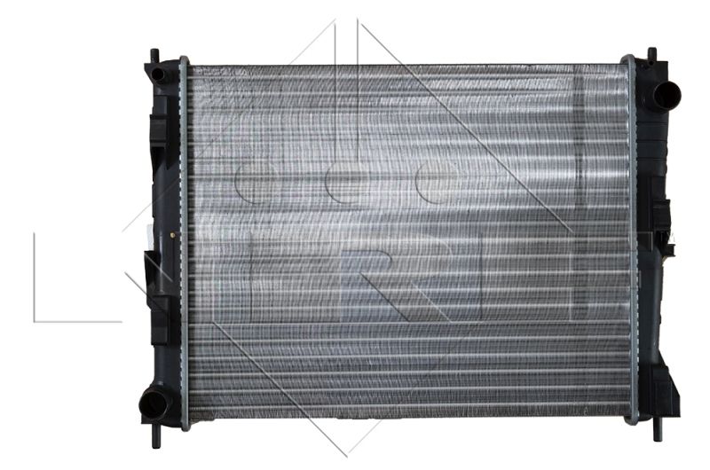 Kühler, Motorkühlung NRF 58188