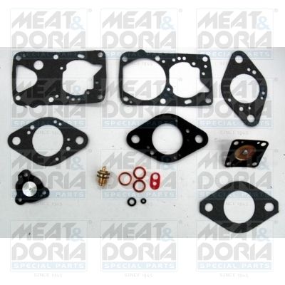 Reparatursatz, Vergaser MEAT & DORIA s67f