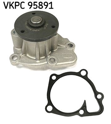Wasserpumpe, Motorkühlung SKF VKPC95891
