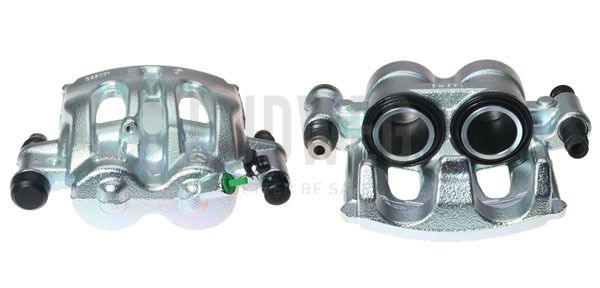 Bremssattel BUDWEG CALIPER 345522