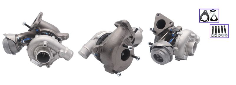 Lader, Aufladung ELSTOCK 91-0271