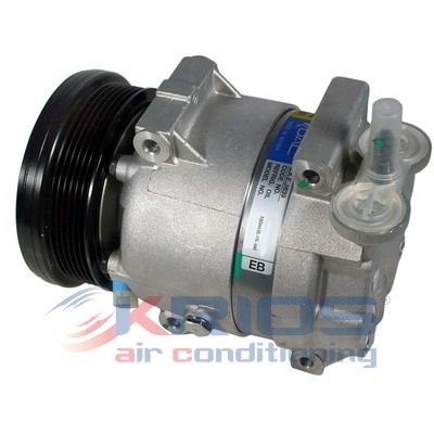 Kompressor, Klimaanlage MEAT & DORIA K14101