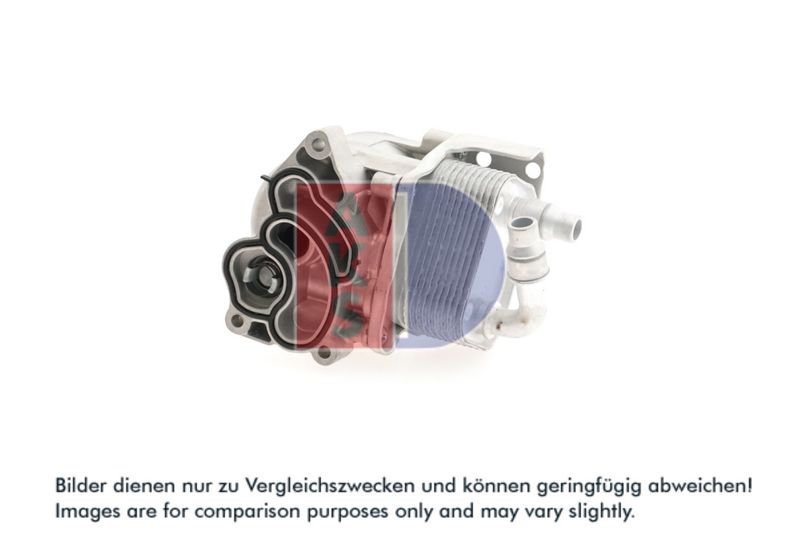 Ölkühler, Motoröl AKS DASIS 056083N