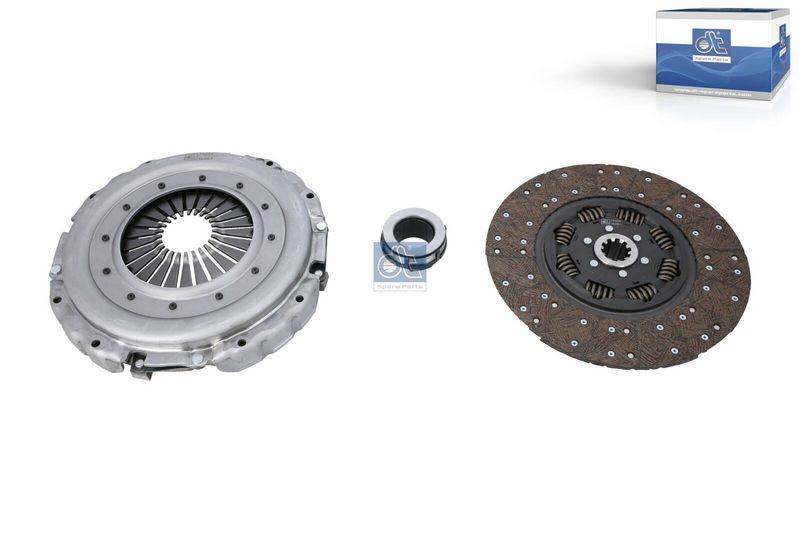 Kupplungssatz DT Spare Parts 5.95032