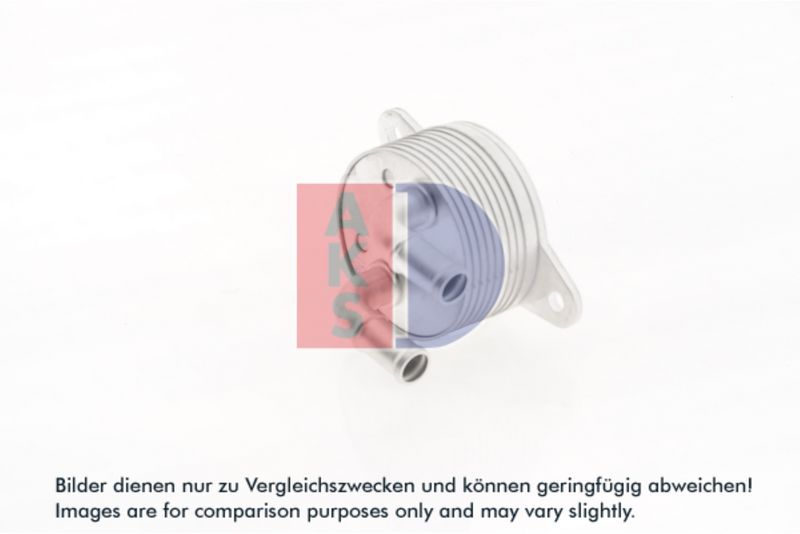 Ölkühler, Motoröl AKS DASIS 116002N