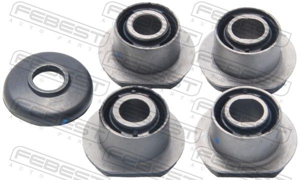 Lagerung, Lenkgetriebe FEBEST TAB-UZJ100-KIT