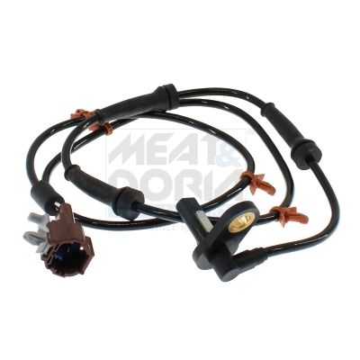 Sensor, Raddrehzahl MEAT & DORIA 901393