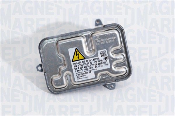Steuergerät, Kurvenscheinwerfer MAGNETI MARELLI 711307329239
