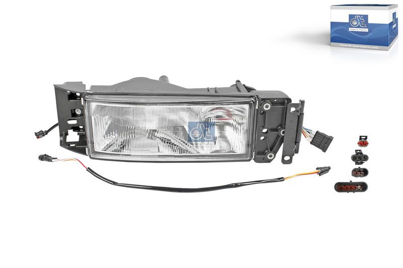 Hauptscheinwerfer DT Spare Parts 7.25031