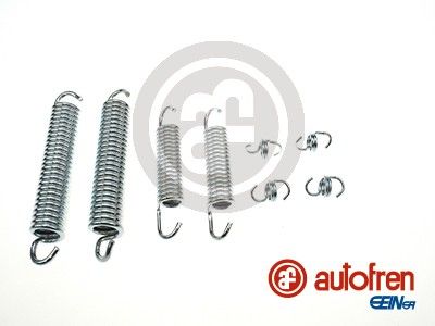 Zubehörsatz Bremsbacken AUTOFREN SEINSA D31090A