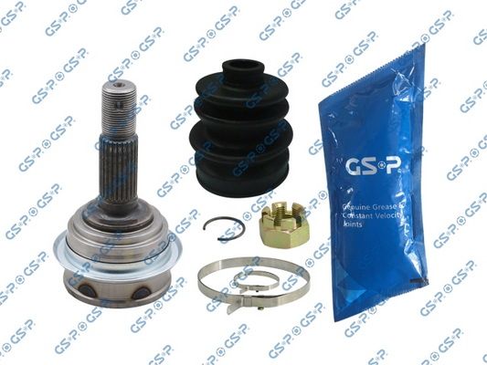 Gelenksatz Antriebswelle GSP 814012