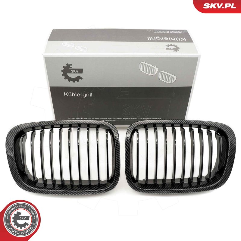Kühlergitter ESEN SKV 66SKV065