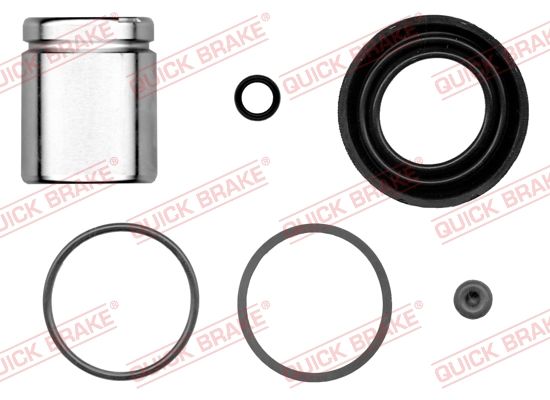 Reparatursatz, Bremssattel QUICK BRAKE 114-5496