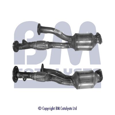 Katalysator BM CATALYSTS BM91504H