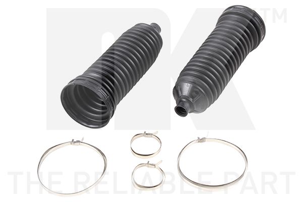 Faltenbalgsatz Lenkmanschette NK 5093304