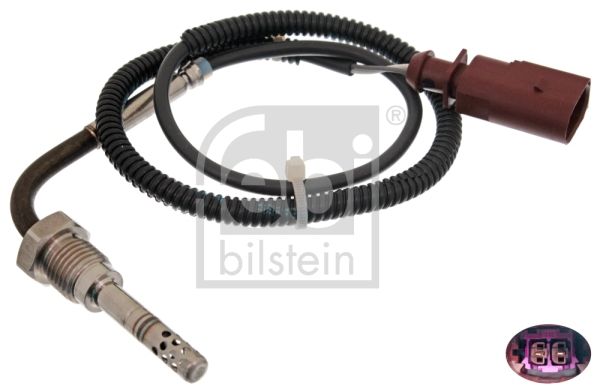 Sensor, Abgastemperatur FEBI BILSTEIN 49284