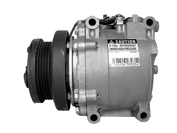 Kompressor, Klimaanlage Airstal 10-0813
