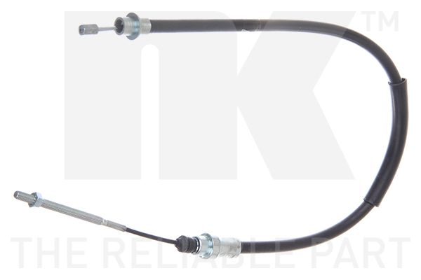 Seilzug, Feststellbremse NK 903776