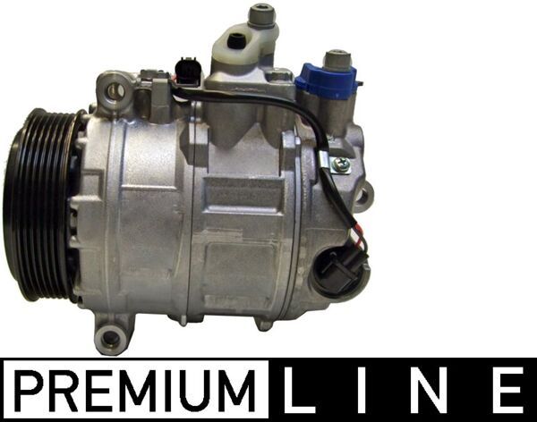 Kompressor, Klimaanlage MAHLE ACP715000P