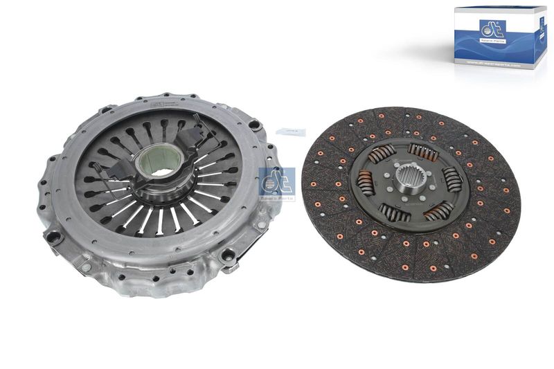 Kupplungssatz DT Spare Parts 2.97024