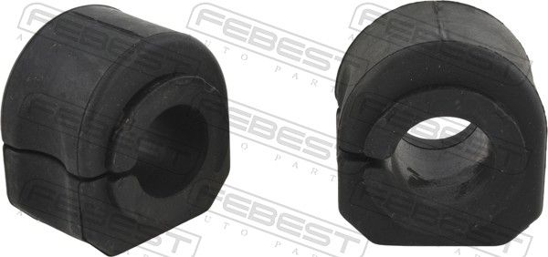 Reparatursatz Stabilager Stabigummis FEBEST PGSB-K0F-KIT