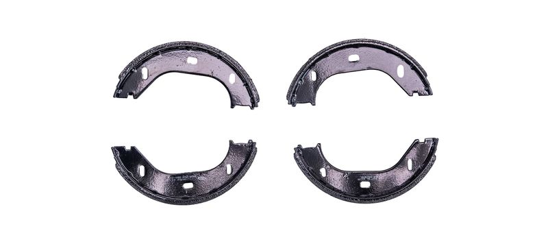 Bremsbackensatz Feststellbremse HELLA 8DA 355 050-011