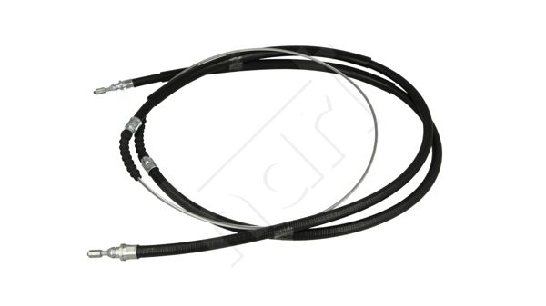 Seilzug, Feststellbremse HART 222 054