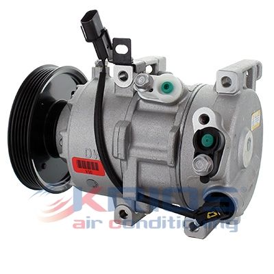 Kompressor, Klimaanlage MEAT & DORIA K15414