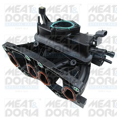 Saugrohr, Luftversorgung MEAT & DORIA 89534