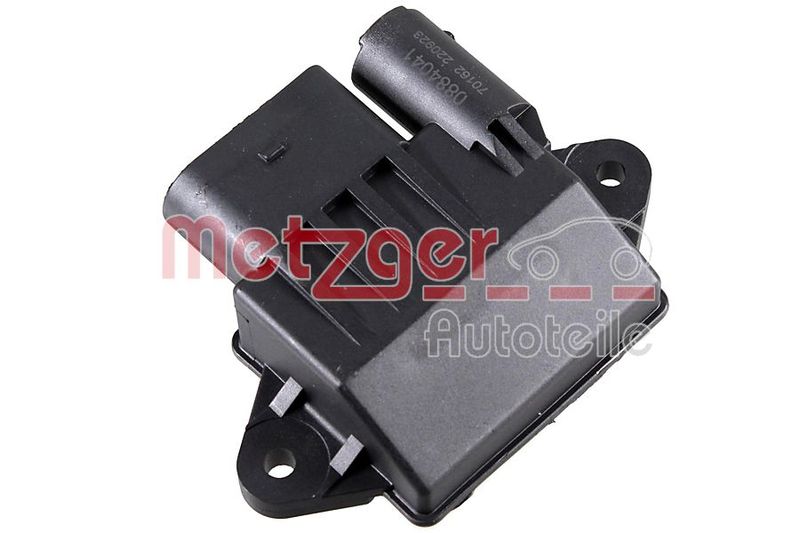 Steuergerät, Glühzeit METZGER 0884041