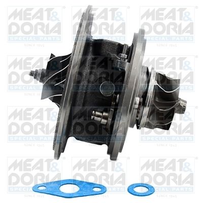 Rumpfgruppe, Lader MEAT & DORIA 601136