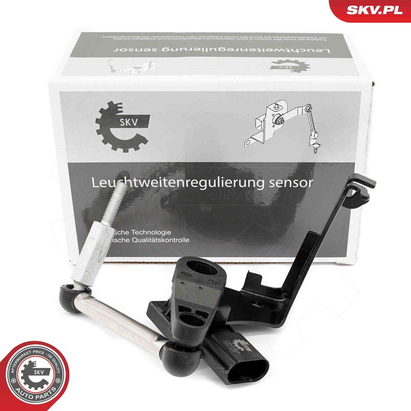 Sensor, Leuchtweitenregulierung ESEN SKV 17SKV805
