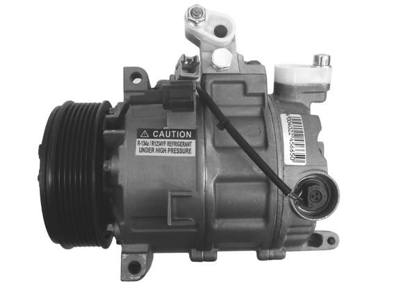 Kompressor, Klimaanlage Airstal 10-3109